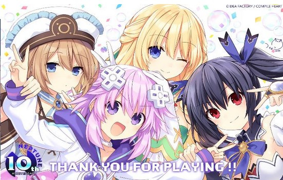 GoGo5次元游戏海王星reVerse截图2