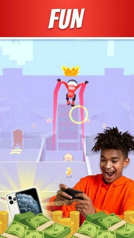 跑遍这世界游戏截图3