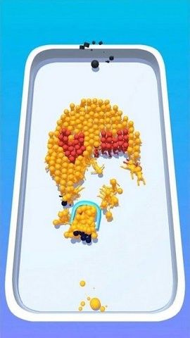 收集人类游戏截图1