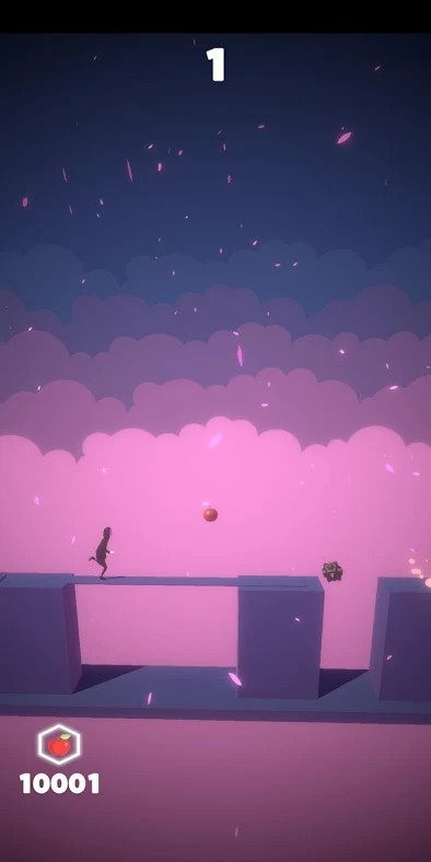 木板奔跑者截图4