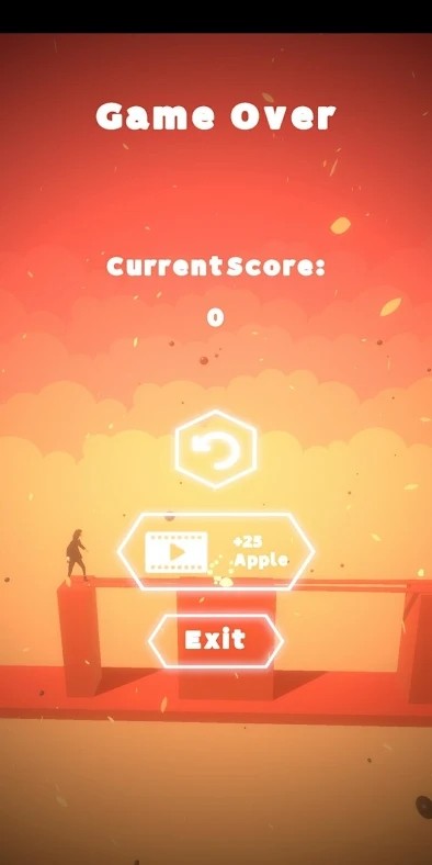 木板奔跑者截图3