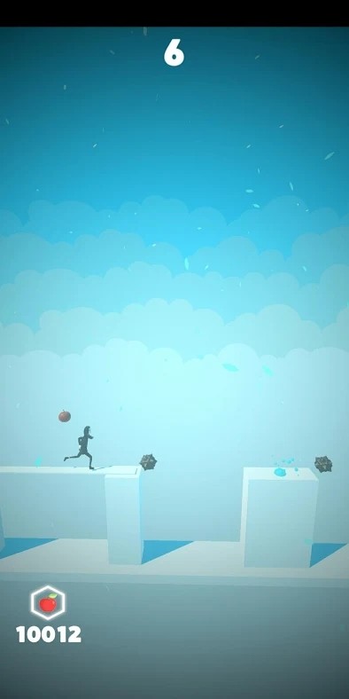 木板奔跑者截图2