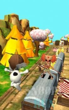 丛林史努比冒险