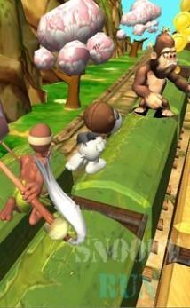 丛林史努比冒险截图1