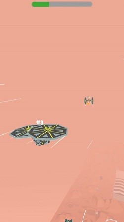 空间跑步者截图3