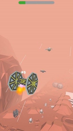 空间跑步者截图2