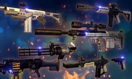 突击队刺客任务截图1