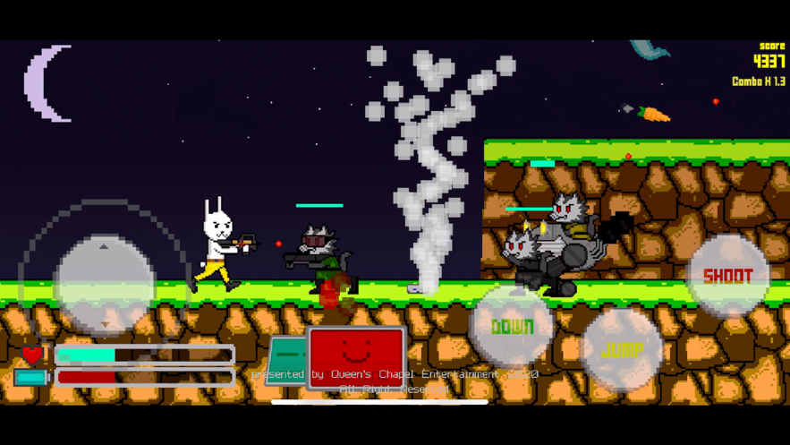 兔子训练器截图2