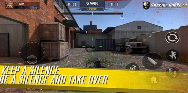 特种部队M重装上阵截图3