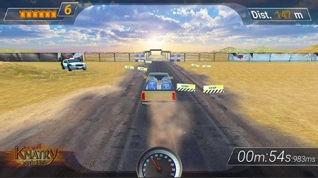 运输货车驾驶模拟截图1