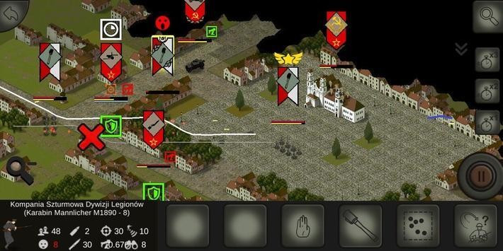 波兰布尔什维克战争截图1