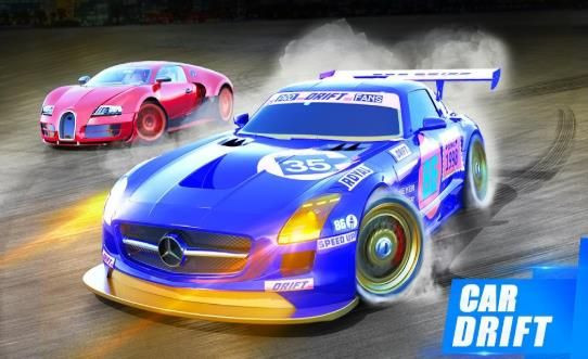 疯狂汽车漂移赛截图3