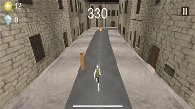 吃我一刀快跑截图3