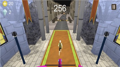 吃我一刀快跑截图2