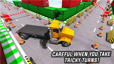 巨型坡道卡车特技