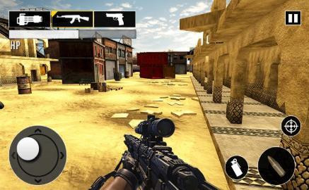 陆军射击模拟器截图3