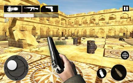 陆军射击模拟器截图2