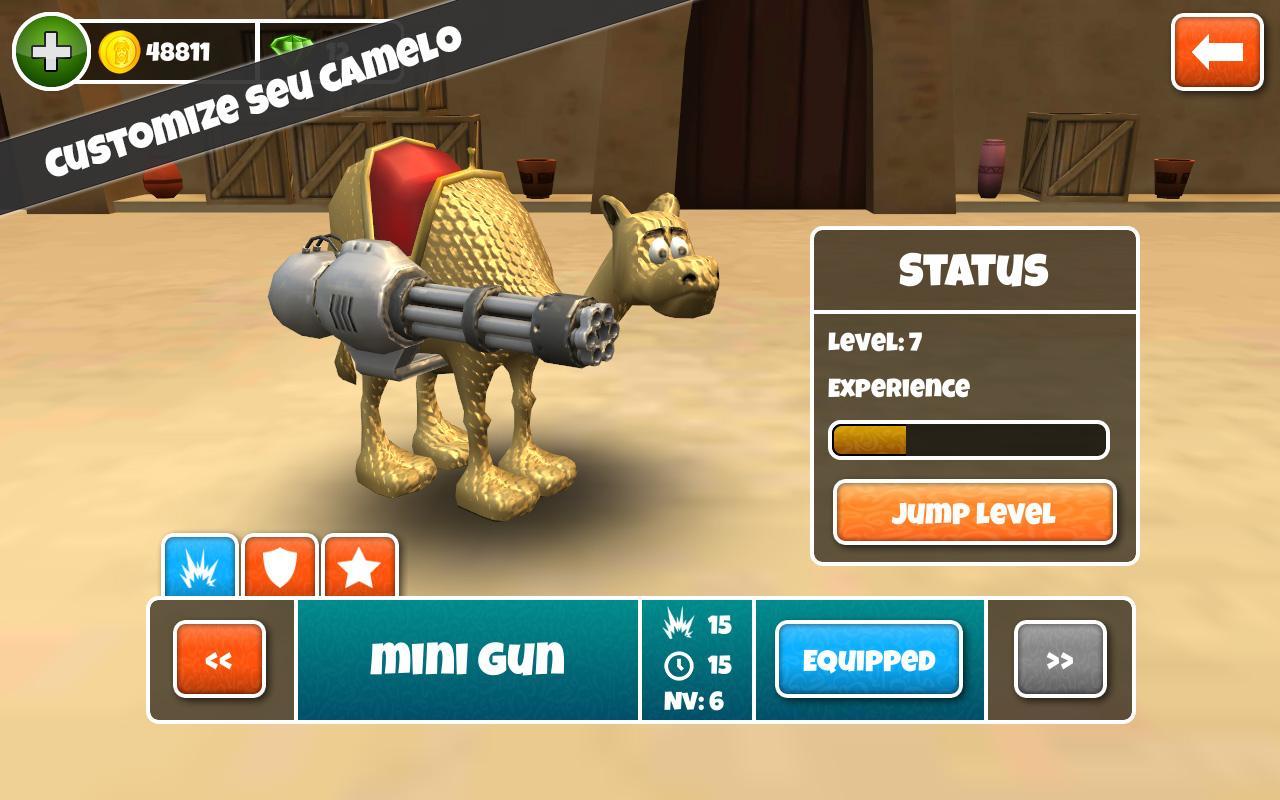 沙漠阿凡提截图2