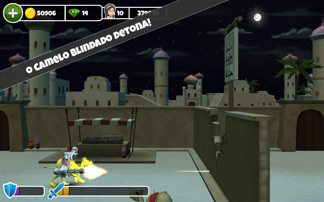 沙漠阿凡提截图1