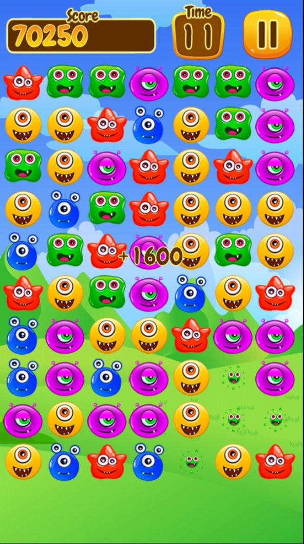 连连看大作战截图1