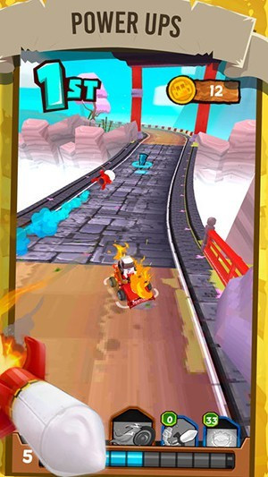 动力赛车队截图3