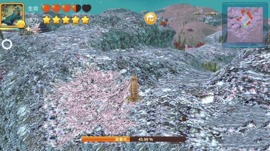 模拟皮皮虾传奇截图3