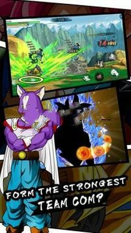 七龙珠之粉碎截图3