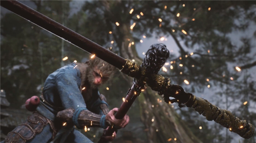 黑神话悟空为什么有两个孙悟空猴子