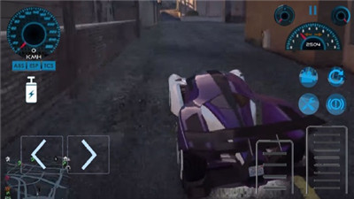 飙车驾驶模拟器