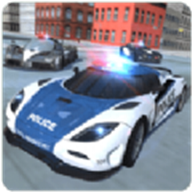 欧洲警车模拟器