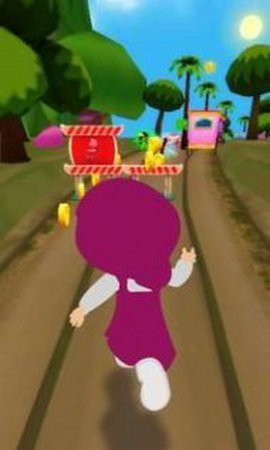 马莎跑步冒险截图3