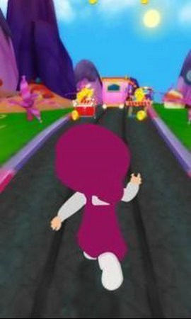 马莎跑步冒险截图2