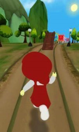 马莎跑步冒险截图1