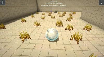 金属球历险记游戏