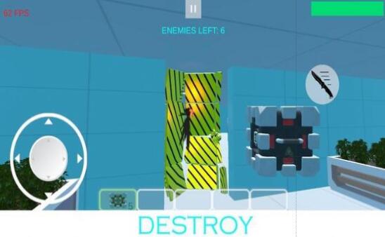 混沌多边形截图1