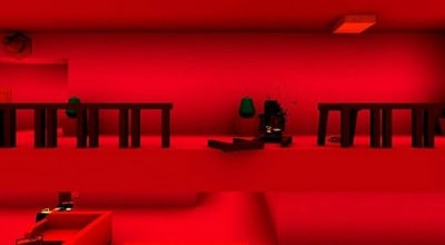 恐怖的粉红色房屋截图1