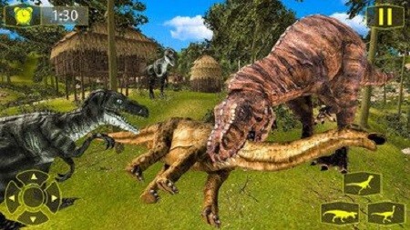 海上恐龙模拟器截图3