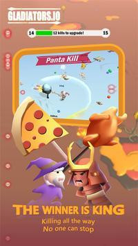 我的超级长矛截图2