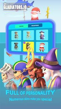 我的超级长矛截图1