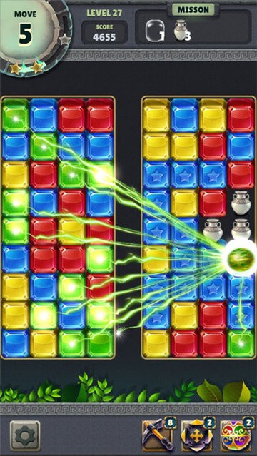 宝石点消：神殿截图3