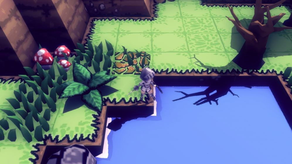 新世界ONLINE游戏截图3