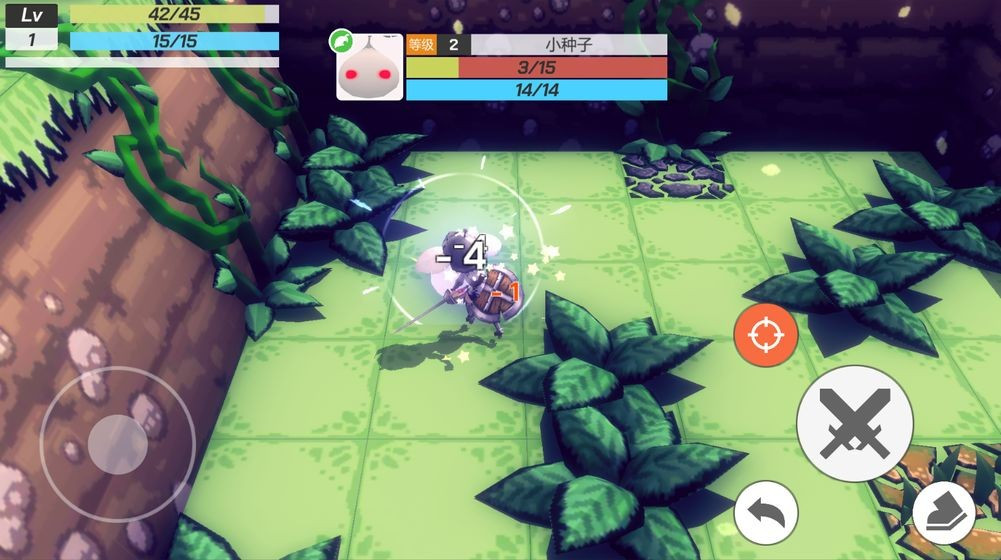 新世界ONLINE游戏截图4