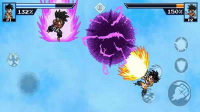 神龙战士Z截图1