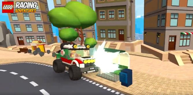 乐高赛车历险记截图3