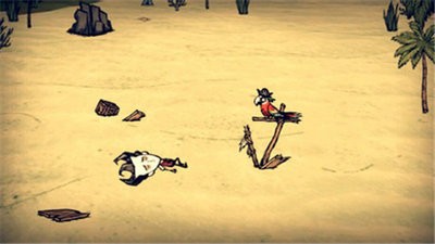 饥荒巨人国截图1