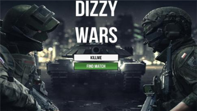 Dizzy Wars
