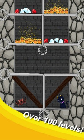 救救小黑猫截图3