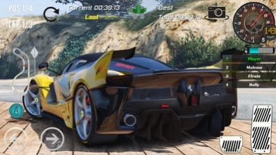 法拉利跑车截图3