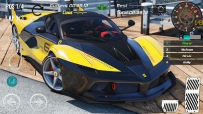 法拉利跑车截图1