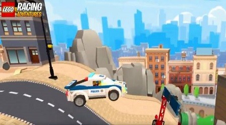 香肠人赛车截图1